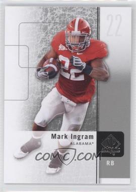 2011 SP Authentic - [Base] #95 - Mark Ingram