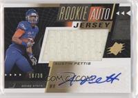 Rookie Auto Jersey - Austin Pettis #/30