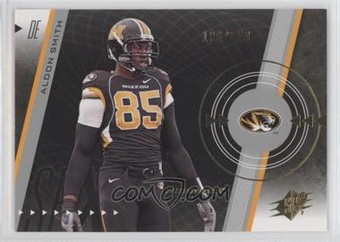 2011 SP Authentic - SPx #27 - Aldon Smith /350