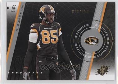 2011 SP Authentic - SPx #27 - Aldon Smith /350