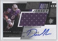 Rookie Auto Jersey - Daniel Thomas #/225