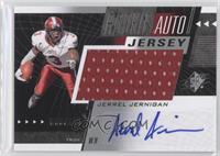 Rookie Auto Jersey - Jerrel Jernigan #/225