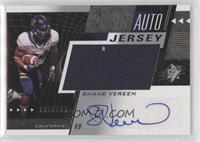 Rookie Auto Jersey - Shane Vereen #/225