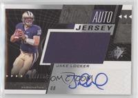 Rookie Auto Jersey - Jake Locker #/150