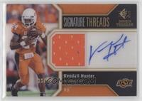 Kendall Hunter #/99