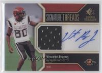 Vincent Brown #/99