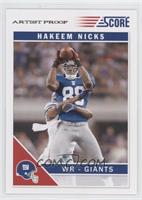 Hakeem Nicks