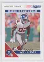 Mario Manningham