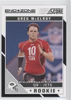 Greg McElroy