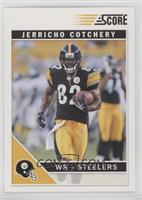 Jerricho Cotchery