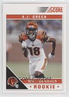 A.J. Green [EX to NM]