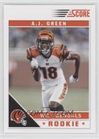 A.J. Green