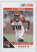 A.J. Green