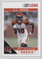 A.J. Green