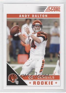 2011 Score - [Base] - Factory Set Update #308 - Andy Dalton