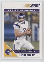 Christian Ponder