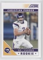 Christian Ponder