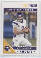 Christian Ponder