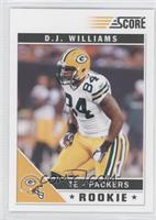 D.J. Williams