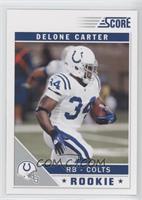 Delone Carter