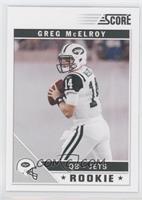 Greg McElroy