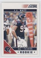 J.J. Watt