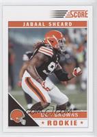 Jabaal Sheard