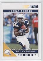 Jordan Todman