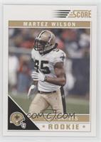 Martez Wilson