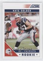 Nate Solder