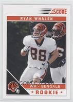 Ryan Whalen