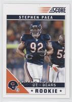 Stephen Paea