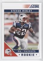 Stevan Ridley