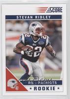 Stevan Ridley