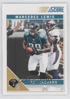 Marcedes Lewis