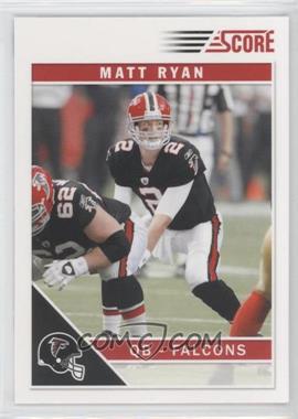 2011 Score - [Base] - Glossy #15 - Matt Ryan