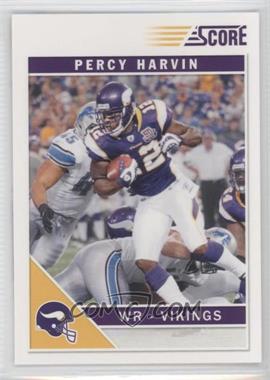 2011 Score - [Base] - Glossy #163 - Percy Harvin