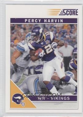 2011 Score - [Base] - Glossy #163 - Percy Harvin