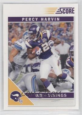 2011 Score - [Base] - Glossy #163 - Percy Harvin