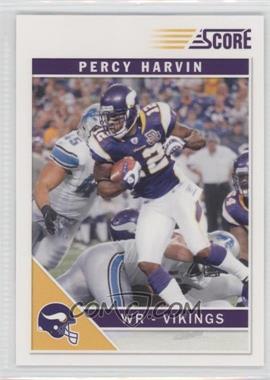 2011 Score - [Base] - Glossy #163 - Percy Harvin