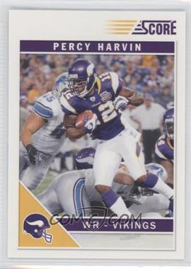 2011 Score - [Base] - Glossy #163 - Percy Harvin