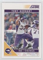 Toby Gerhart