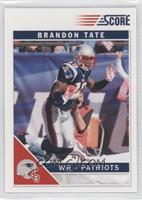 Brandon Tate