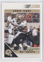 Chris Ivory