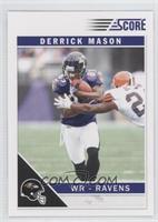 Derrick Mason