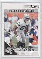 Rolando McClain