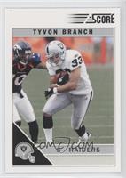 Tyvon Branch