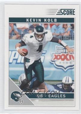 2011 Score - [Base] - Glossy #222 - Kevin Kolb