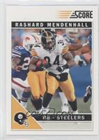 Rashard Mendenhall