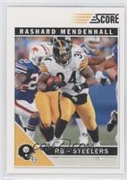 Rashard Mendenhall